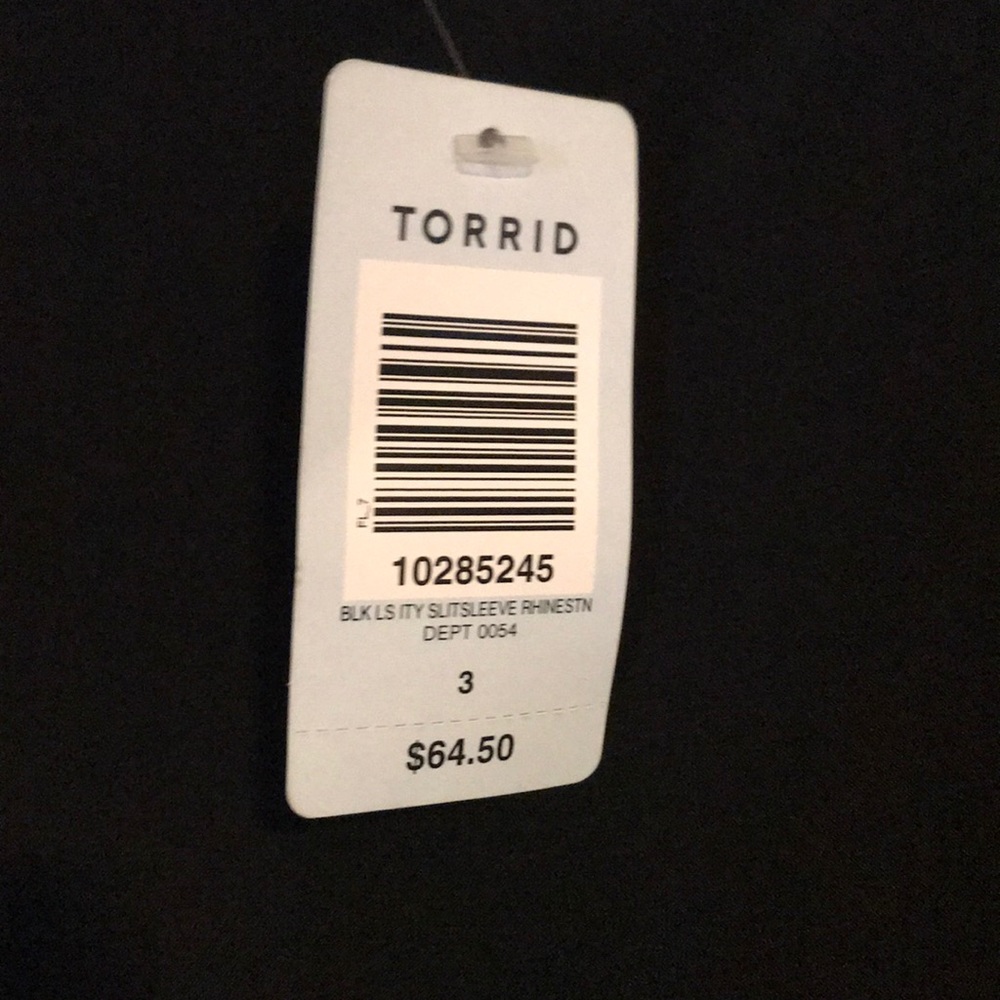 👗 TORRID PLUS SIZE DRESS 👗 - Picture 5 of 6
